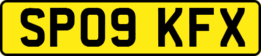 SP09KFX