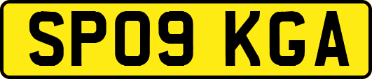 SP09KGA