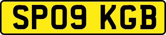 SP09KGB