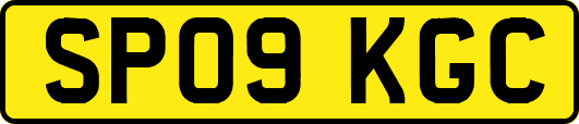SP09KGC