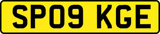 SP09KGE