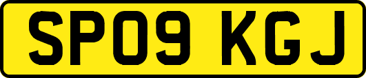 SP09KGJ