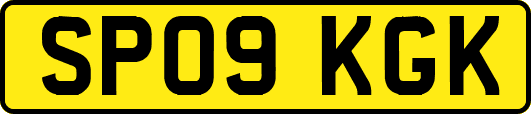 SP09KGK