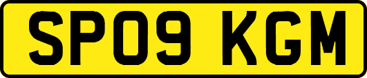 SP09KGM