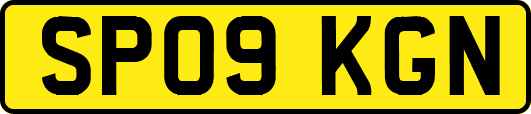 SP09KGN