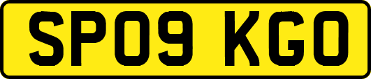 SP09KGO