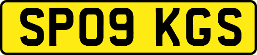 SP09KGS