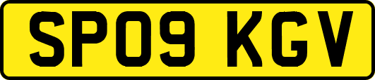 SP09KGV