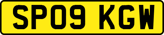 SP09KGW