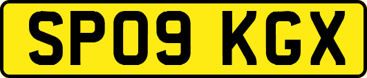 SP09KGX