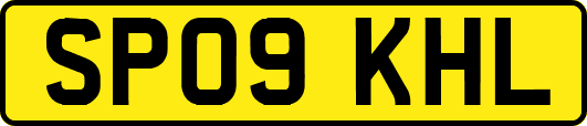 SP09KHL