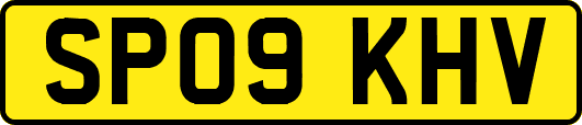 SP09KHV