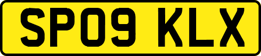 SP09KLX