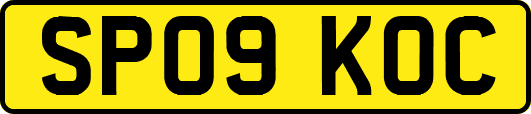 SP09KOC