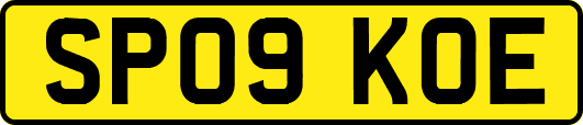 SP09KOE