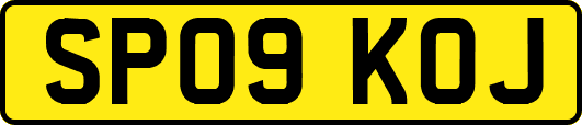 SP09KOJ