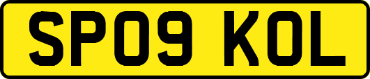 SP09KOL