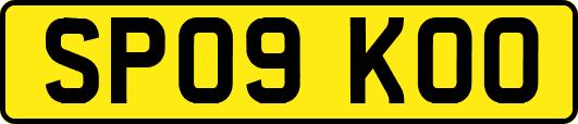 SP09KOO