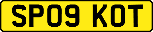 SP09KOT
