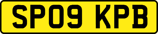 SP09KPB
