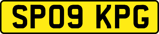 SP09KPG