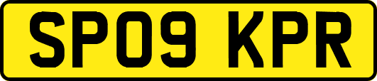 SP09KPR