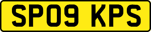 SP09KPS