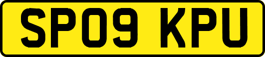 SP09KPU