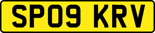 SP09KRV