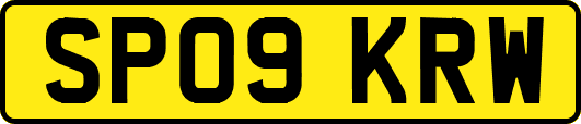 SP09KRW