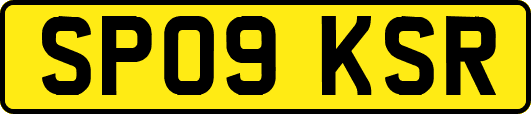 SP09KSR