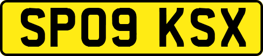 SP09KSX