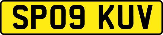 SP09KUV