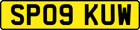 SP09KUW