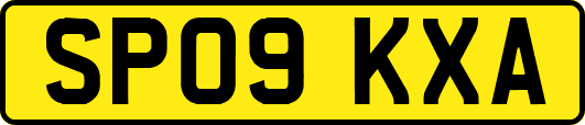 SP09KXA