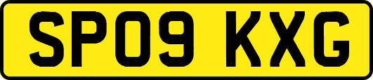 SP09KXG