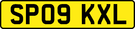 SP09KXL
