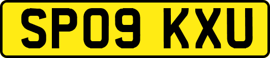 SP09KXU