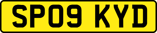 SP09KYD