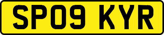 SP09KYR