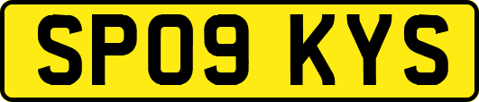 SP09KYS
