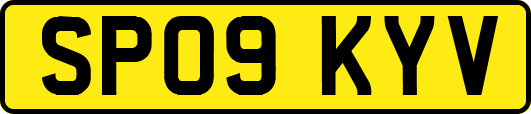 SP09KYV