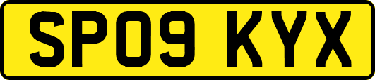 SP09KYX