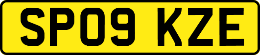 SP09KZE