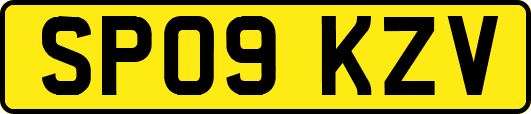 SP09KZV
