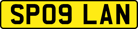SP09LAN