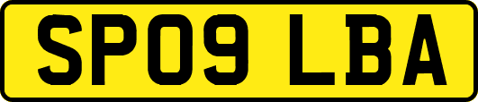 SP09LBA