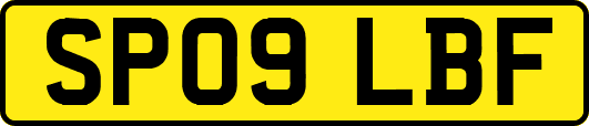 SP09LBF