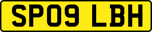 SP09LBH