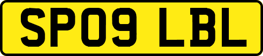 SP09LBL